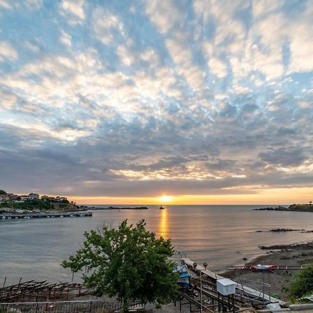 Fishermen Apartment Achtopol Exterior foto