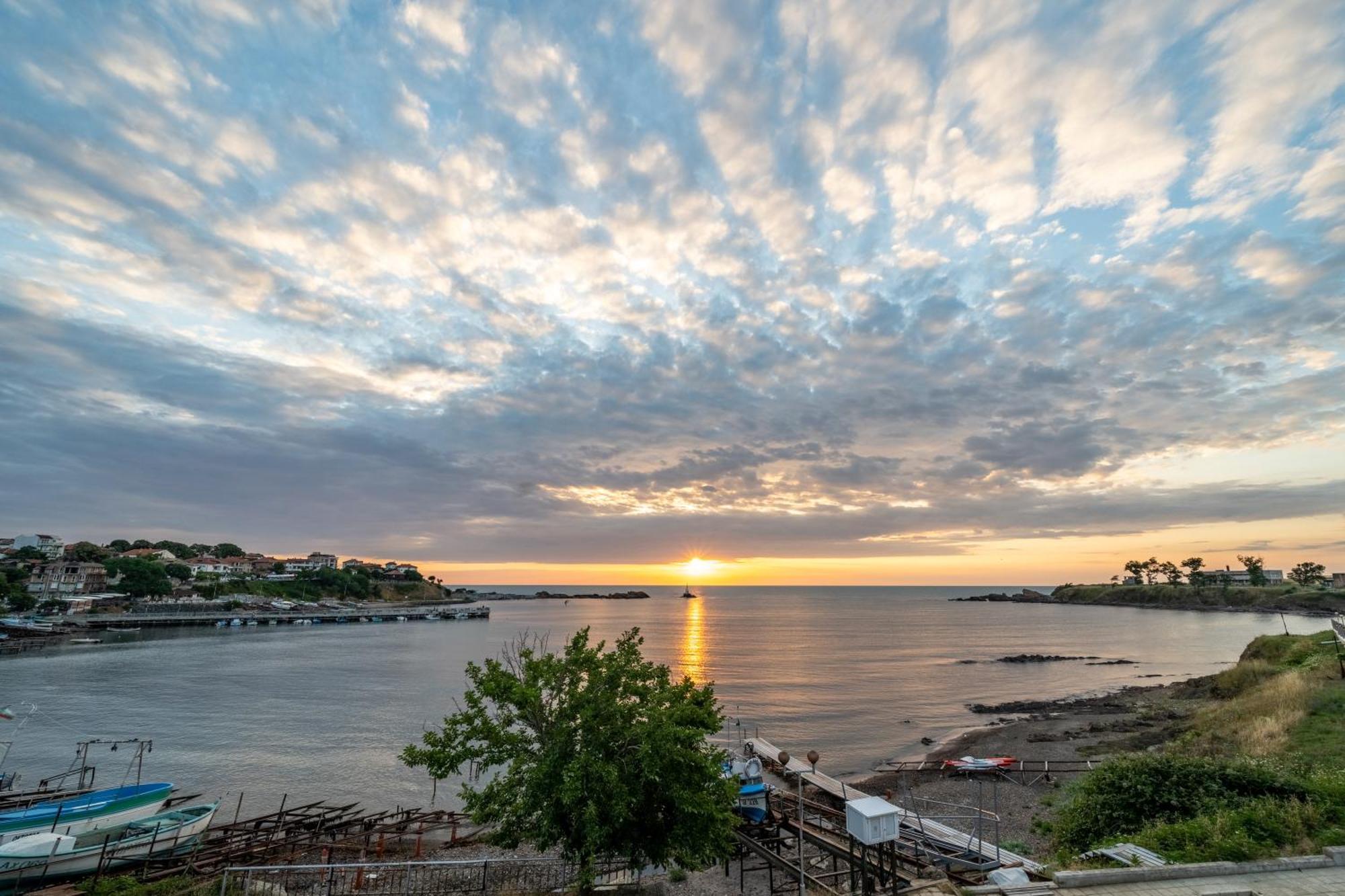 Fishermen Apartment Achtopol Exterior foto